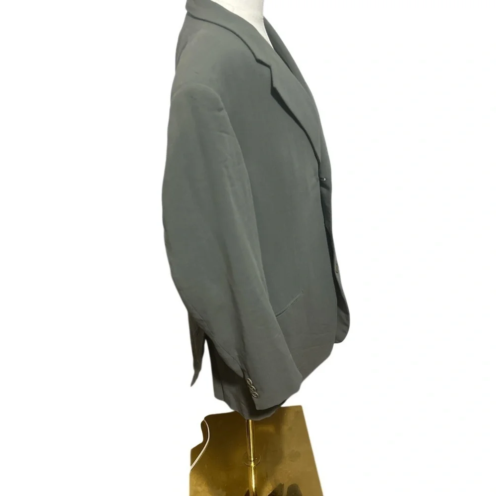 Giorgio Armani known 	•	wool